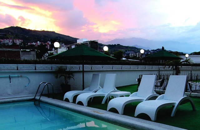 Hotel San Fernando Real