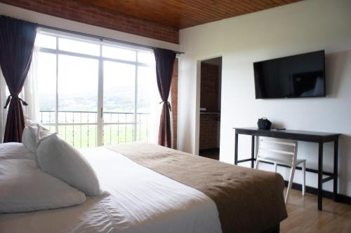 Hotel San Marcos