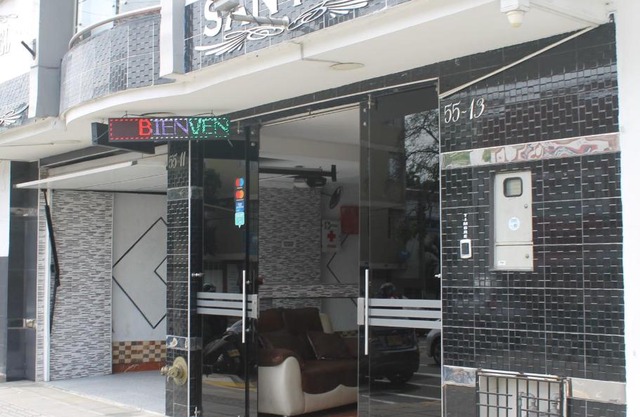 Hotel San Rey