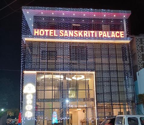 Hotel Sanskriti Palace