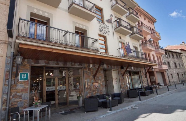 Hotel Sant Roc