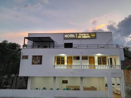 Hotel Santa Fe del Parque