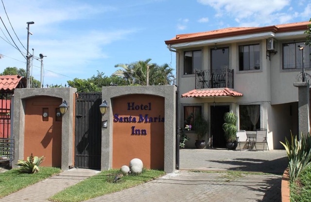 Hotel Santa Maria Inn
