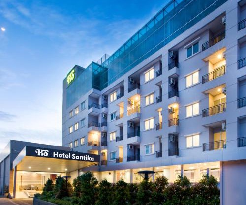 Hotel Santika Mega City Bekasi