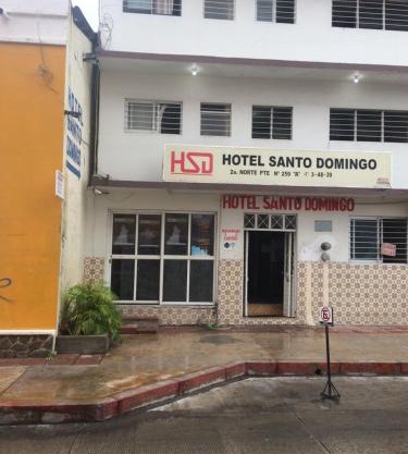 Hotel Santo Domingo