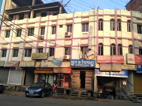 HOTEL SAVITRI Near Shree Baba Baidyanath Temple