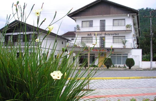 Hotel Schroeder