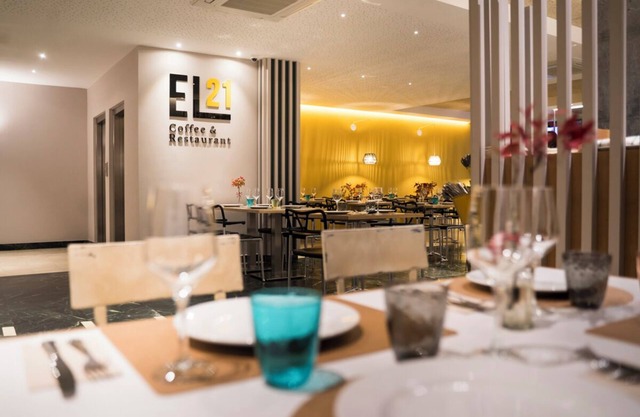 Hotel Sercotel Tres Luces