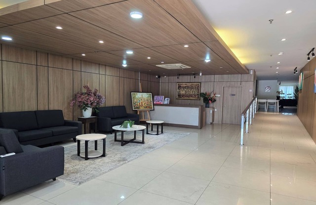 Hotel Seri Warisan Melaka, Stadium Hang Tuah