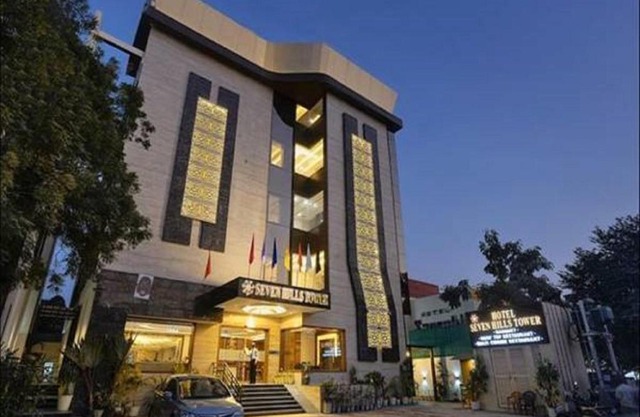 Hotel Seven Hills Tower