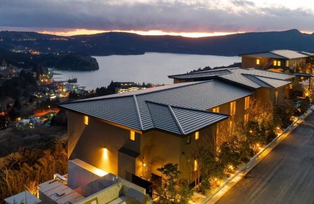 Hotel Shikinoyakata Hakone Ashinoko