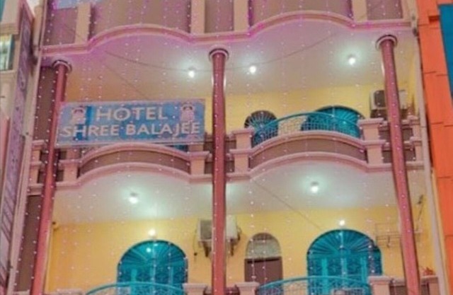 Hotel Shree Balajee By GRB