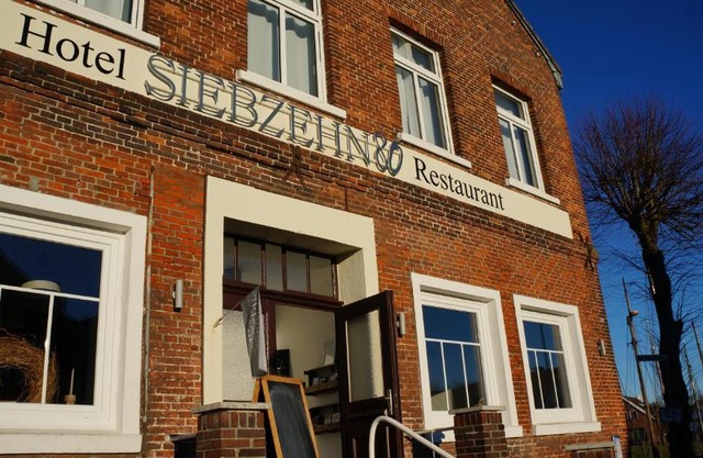 Hotel Siebzehn80