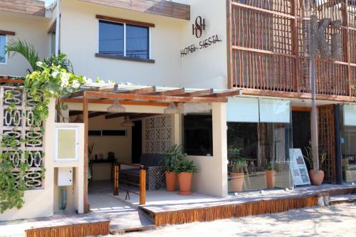 Hotel Siesta Holbox