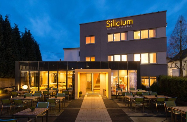 Hotel Silicium