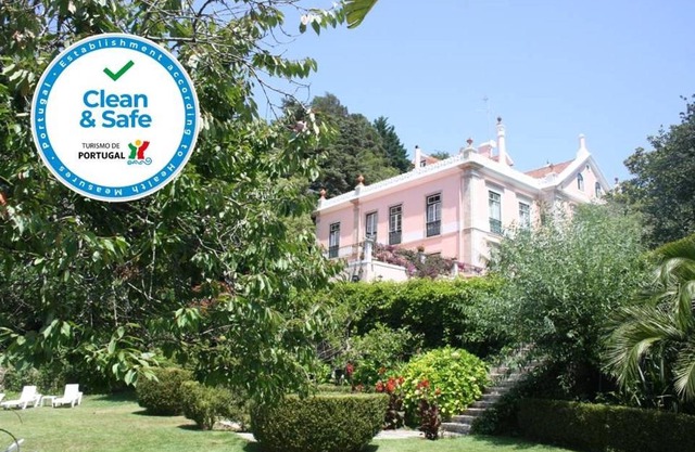 Hotel Sintra Jardim