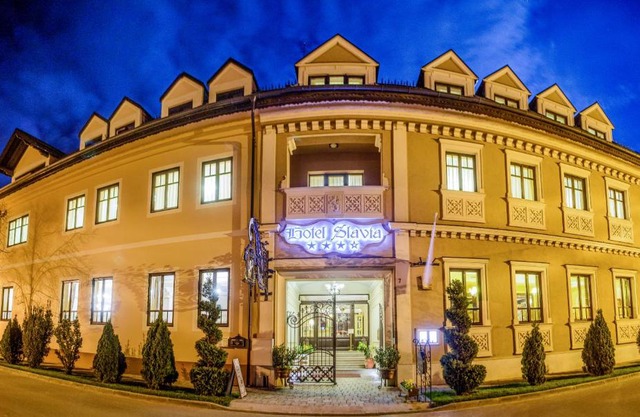 Hotel Slavia