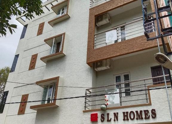 HOTEL SLN Homes