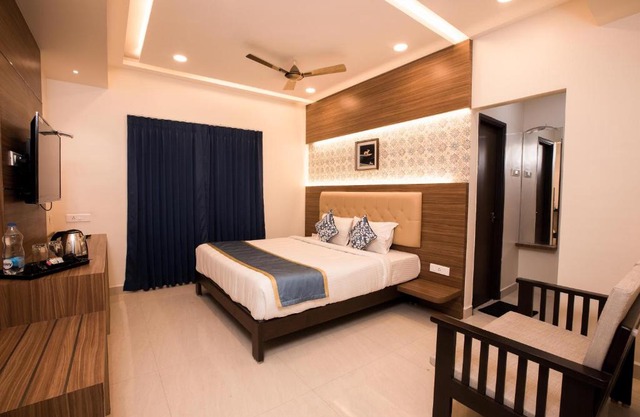 Hotel SMA Grand Inn