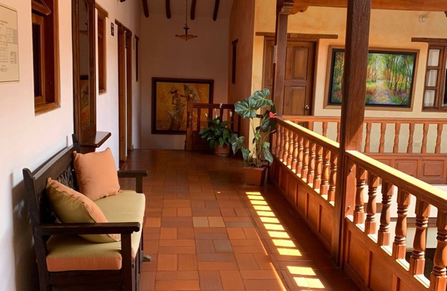 Hotel Sol De La Villa