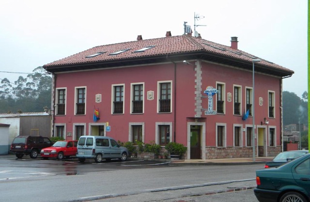 Hotel Solymar