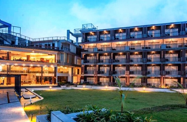 Hotel Sonar Bangla Taki