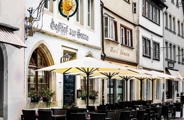 Hotel Sonne - Das kleine Altstadt Hotel