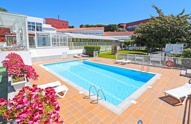 Hotel Spa Congreso