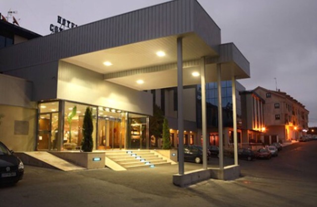 Hotel Spa Congreso