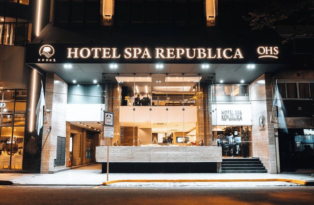 Hotel Spa Republica