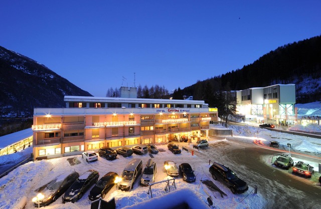 Hotel Sporting Ravelli