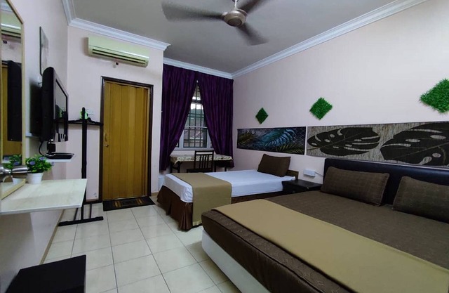 Hotel Sri Bahau