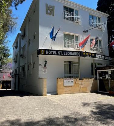 Hotel St Leonards