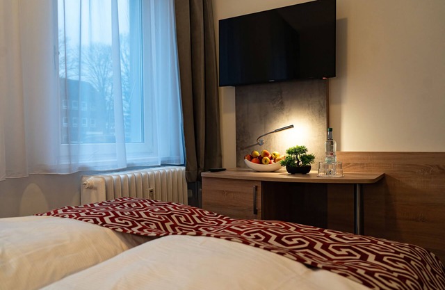 Hotel Stadion Stadt