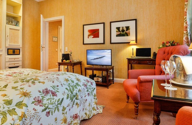 Chambre Double "Supérieure" - Hotel Stadt Hamburg