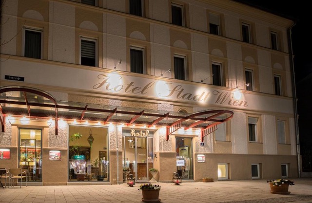 Hotel Stadt Wien
