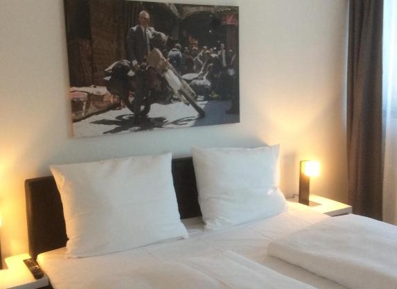 Hotel Stay