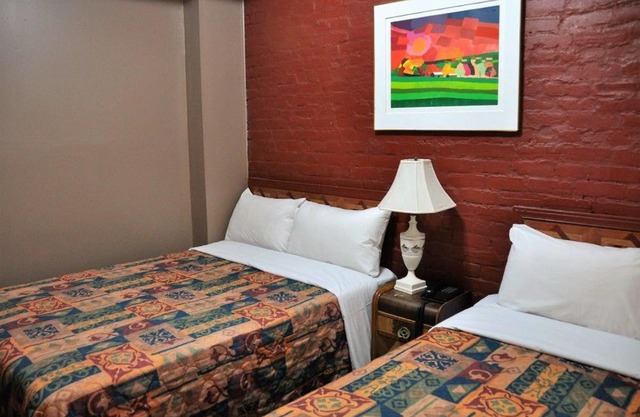 Hotel Ste-Catherine