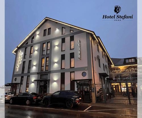 Hotel Stefani