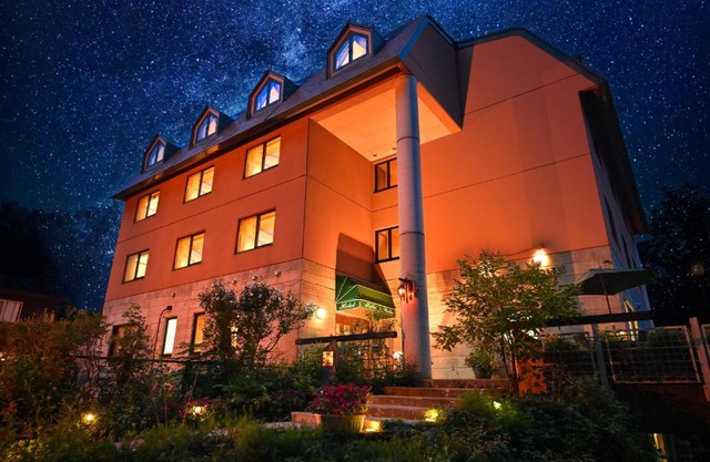 Hotel Stelle Belle