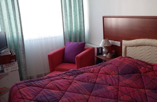 CHAMBRES DE STYLE D'HÔTEL (POUR LOUER INDIVIDUELLEMENT PAS TOUT APPARTEMENT!)