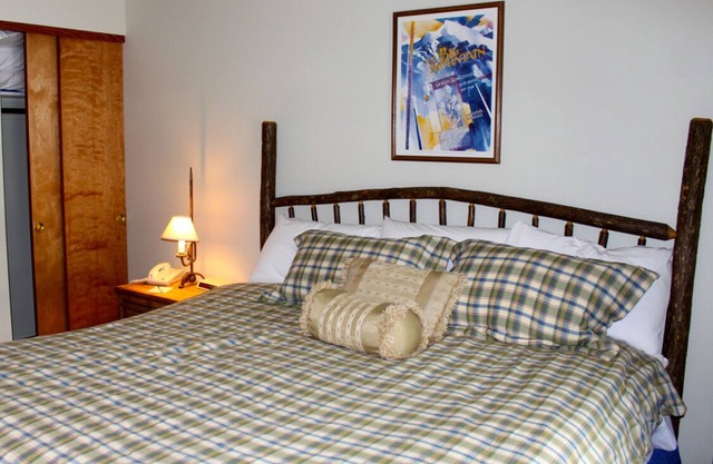 Chambre d'hôtel de luxe