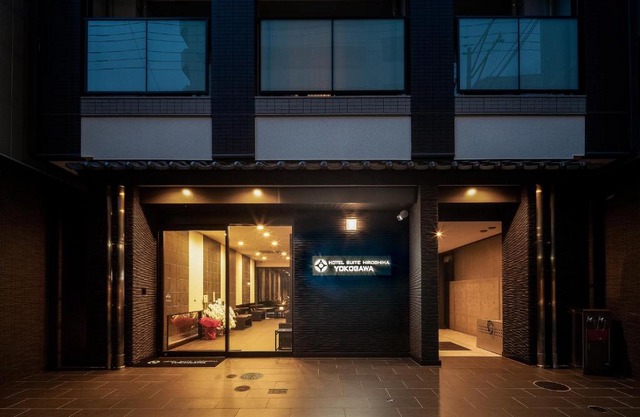HOTEL SUITE HIROSHIMA YOKOGAWA