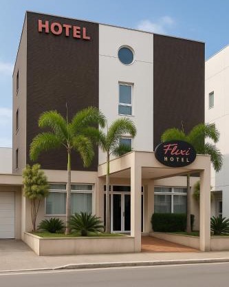 Hotel Suites Flex Inn