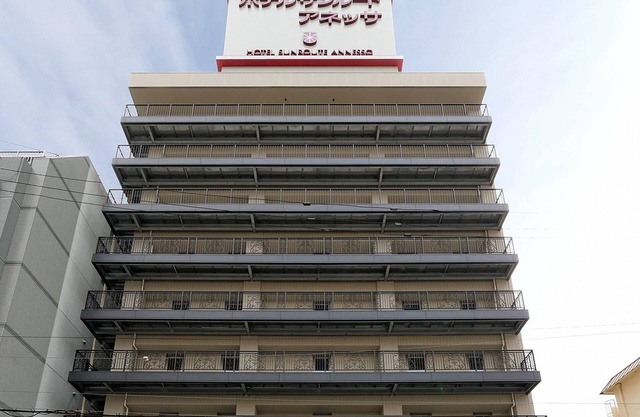 Hotel Sunroute Sopra Kobe Annesso
