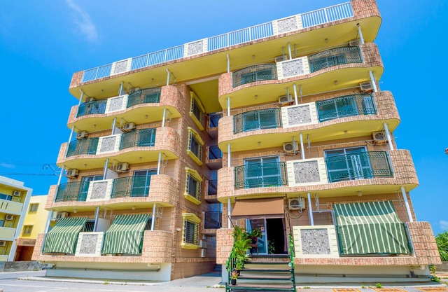 HOTEL Sunset ZANPA