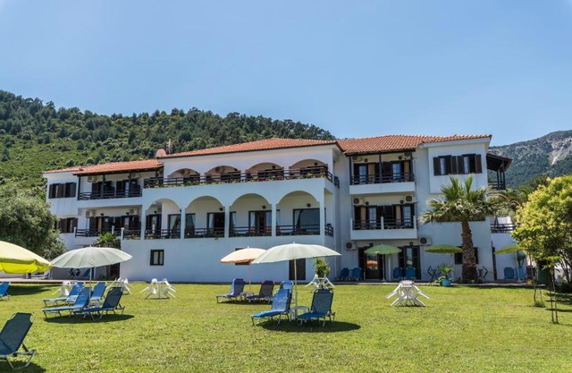 Hotel Sylvia