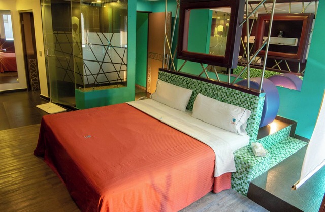 Hotel Tacubaya & Autosuites