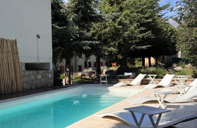 Hotel Tafí