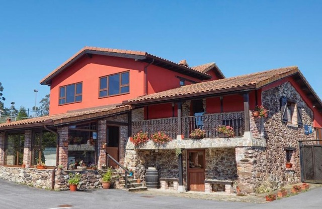 Hotel Tejera del Nalon